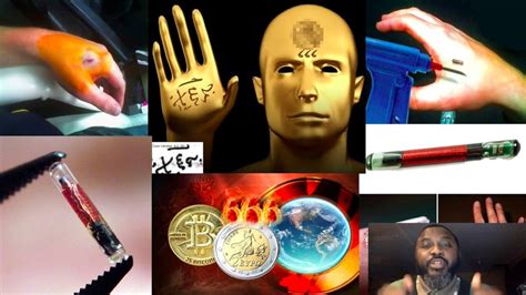 hebrew israelites tell its members to take the rfid chip|mark of the beast rfid.